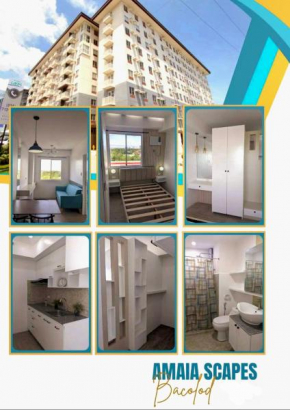 Amaia Steps Condo